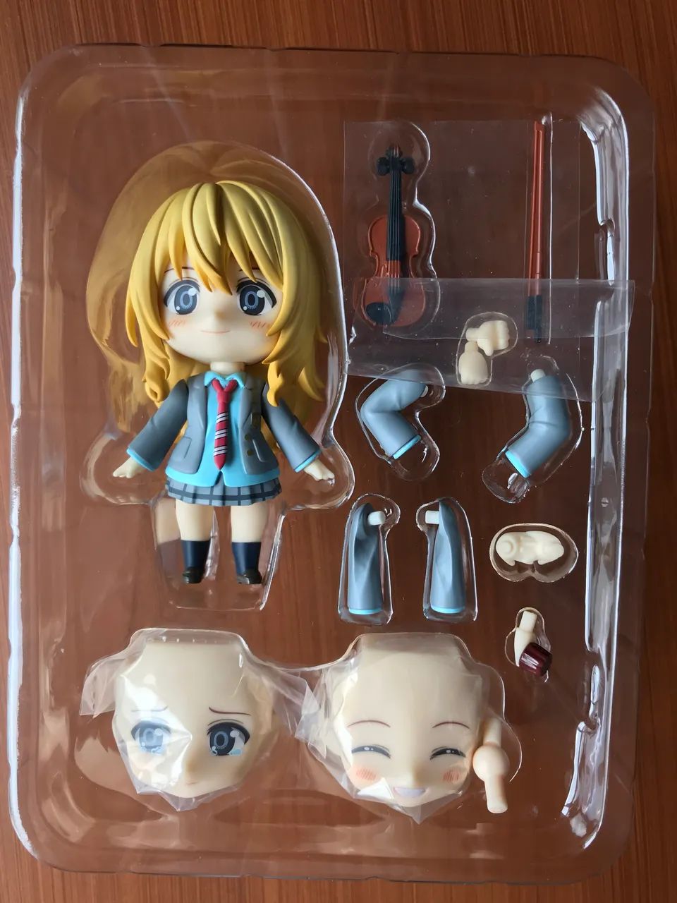 Kaori Miyazono Nendoroid - Hobbies e coleções - Centro, Lages