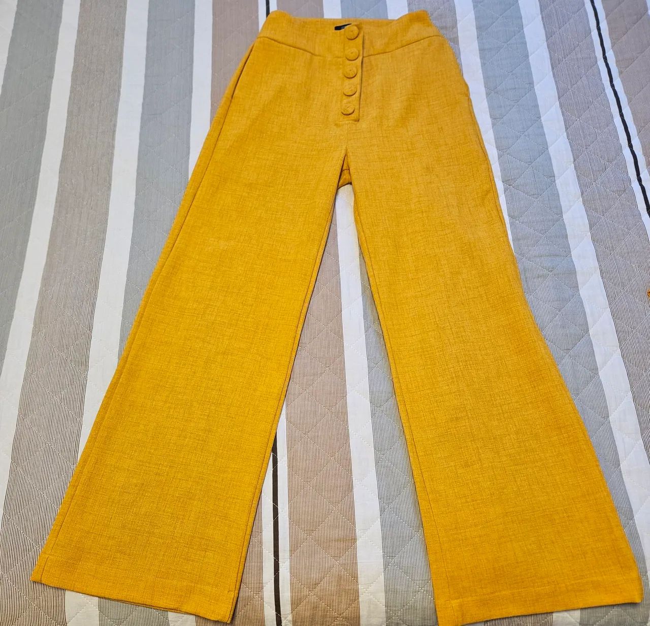 Conjunto de linho - novo - usado 1 vez - Foto 3