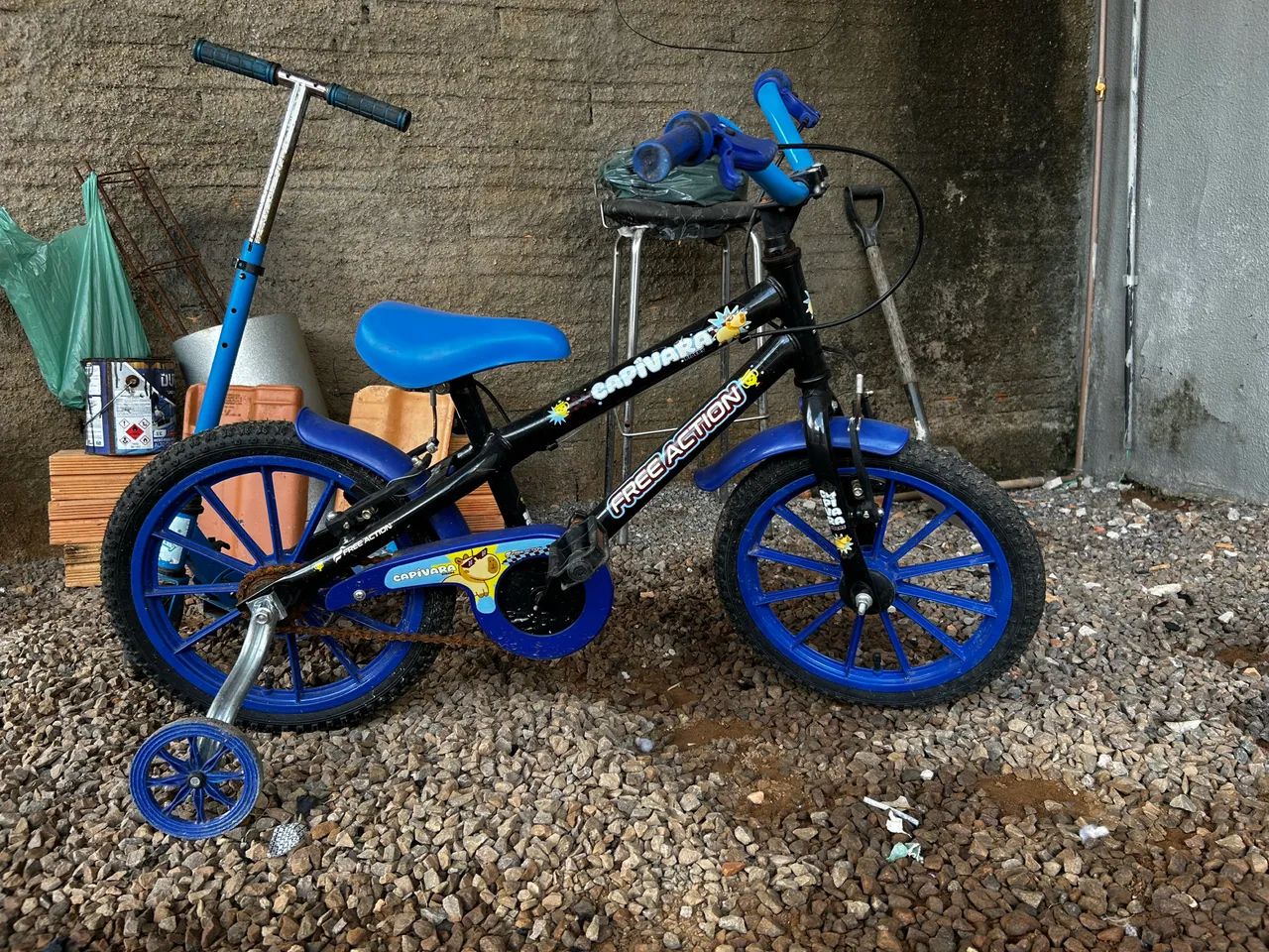 Bicicleta infantil  - Foto 3