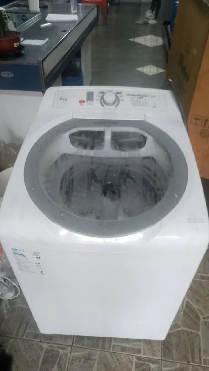 Máquina de lavar com defeito  - Foto 3