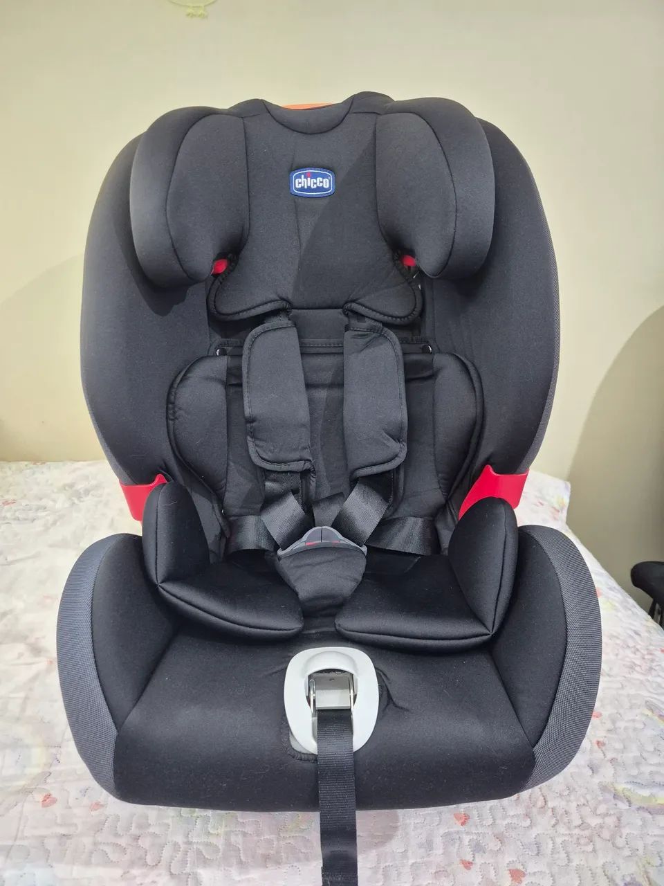 Cadeirinha de bebê para carro - Chicco YOUniverse