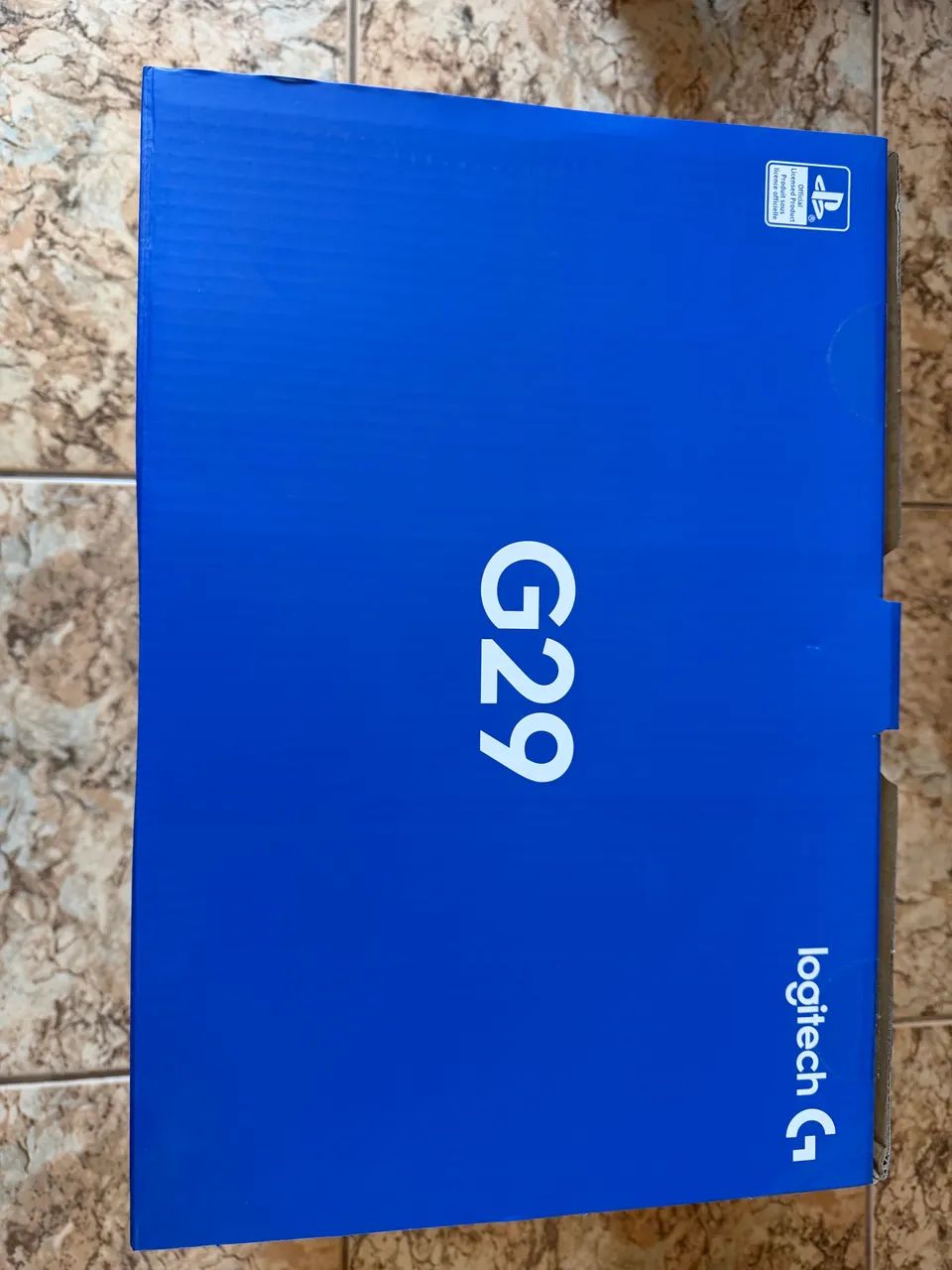 Volante Logitech G29 Completo c/ NF - Foto 4