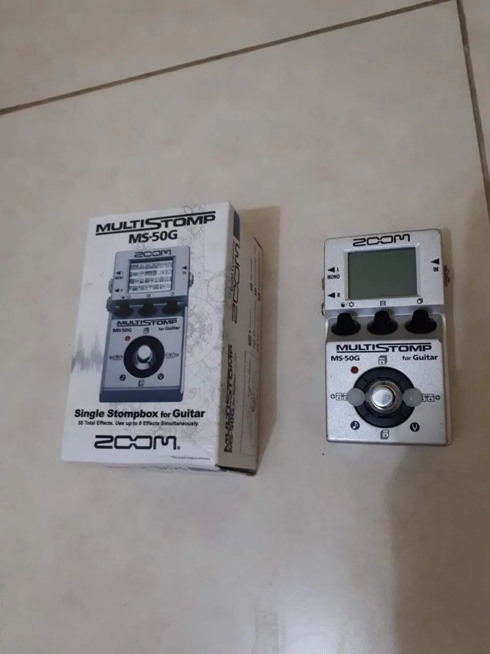 Zoom MS50