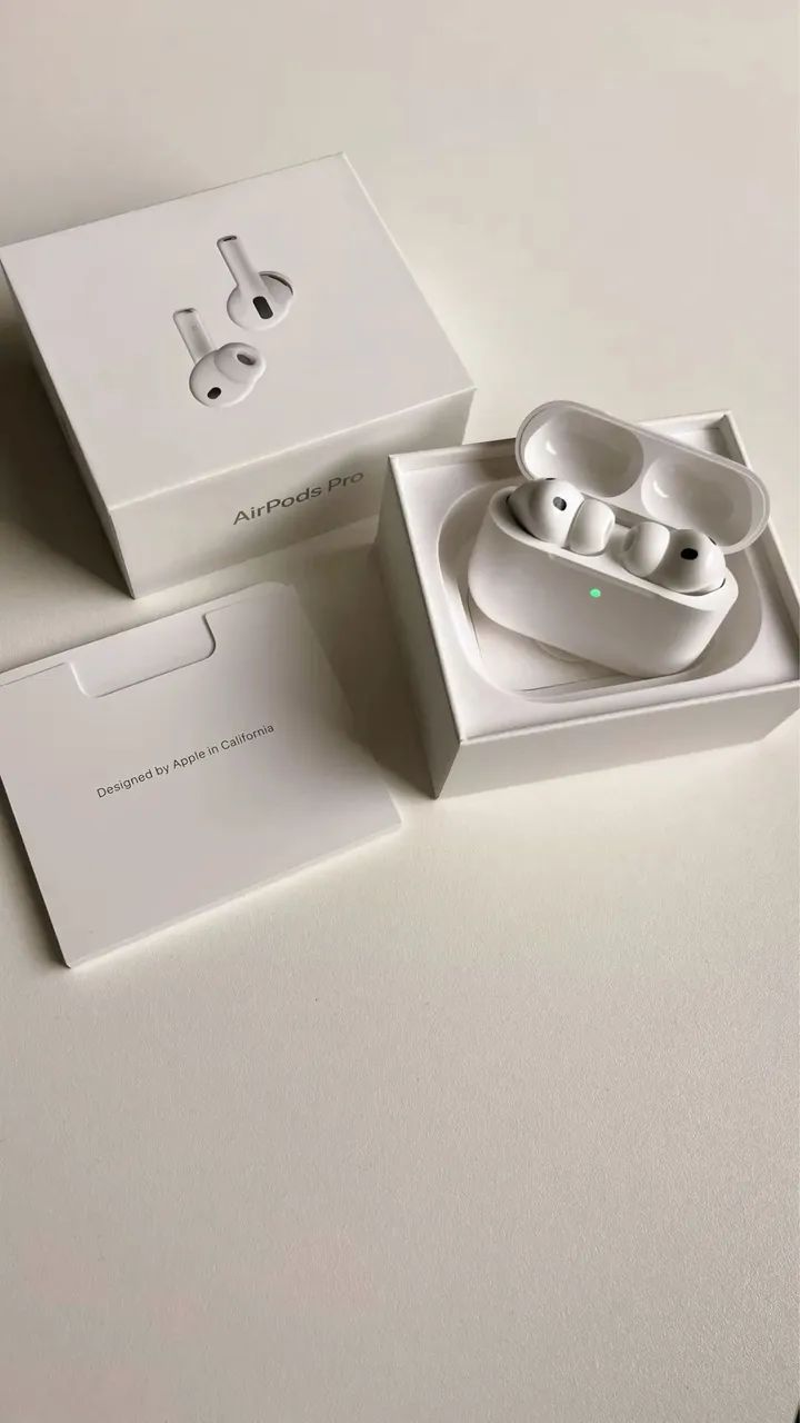 たぁiPhone16pro+airpodspro3+AppleWatch AirPods Pro 3 e Apple Watch novo: conheça as novidades da Apple