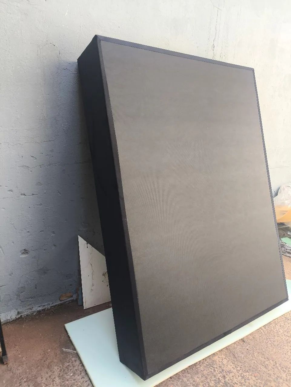 Cama box nova embalada  - Foto 4