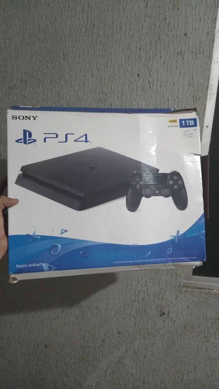 Playstation 4 Slim - Foto 4