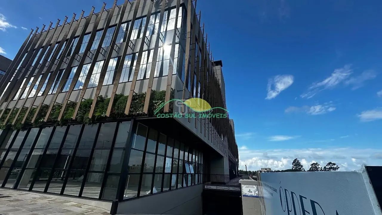 Salas comerciais no Ekos Saúde Interativa de 30,75m² à 142,71m² - Campeche - Florianópolis - Foto 4