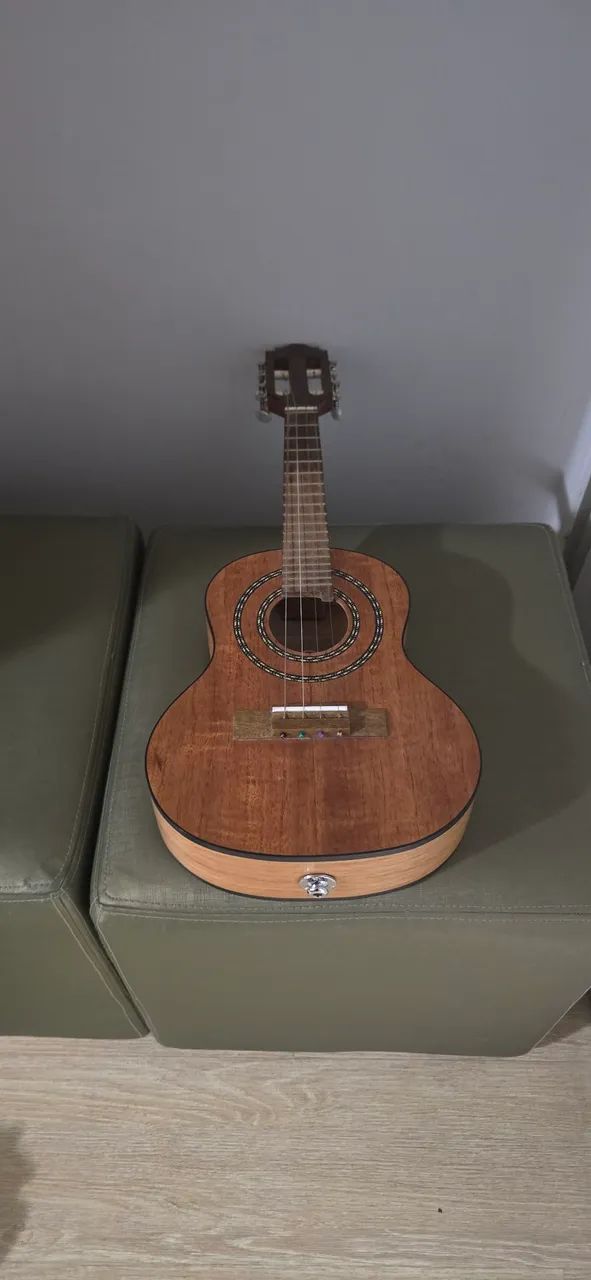 Cavaquinho de luthier  - Foto 5