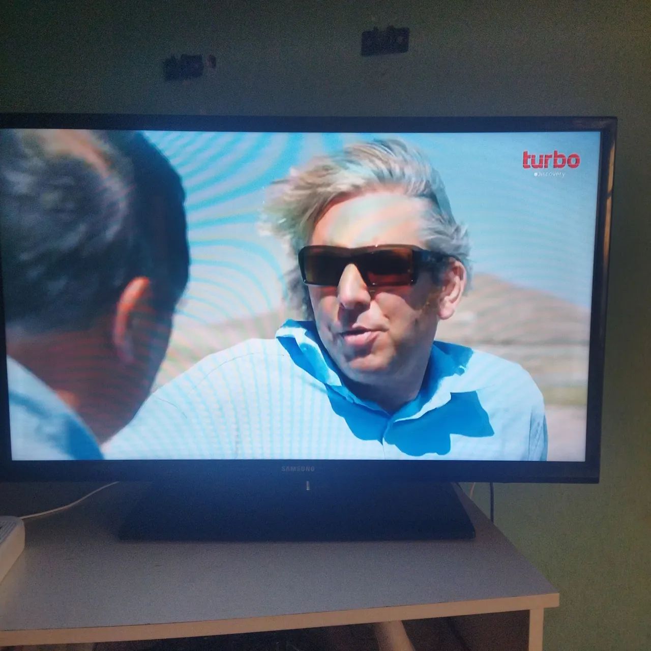 Tv Samsung 32" não é Smart - Foto 2