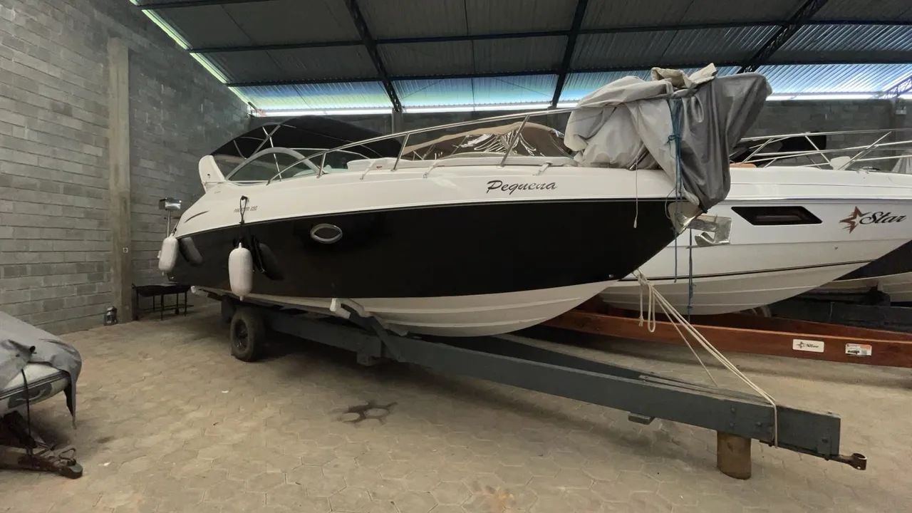 Phantom 290 impecável pronta pro verão água doce