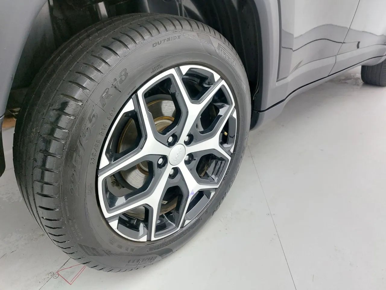 Jeep Compass LONG. T270 1.3 TB 4x2 Flex Aut., foto 14 de 18