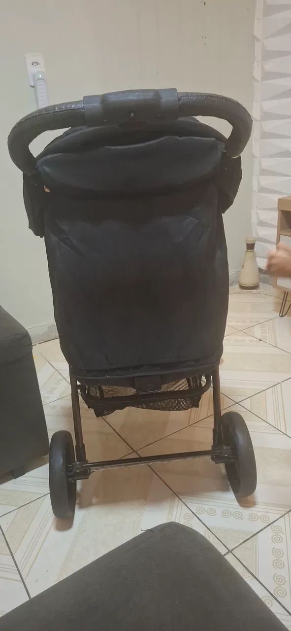 Carrinho de bebê Galzerano - Foto 3