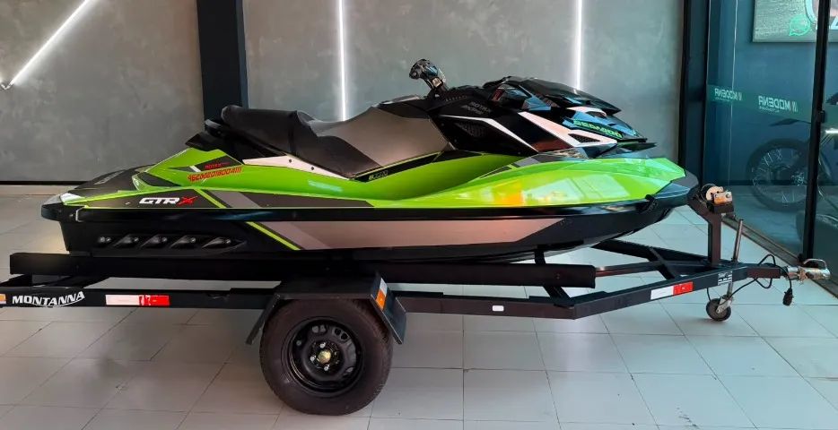 JETSKI SEA-DOO GTR-X 230 2018 - Foto 4