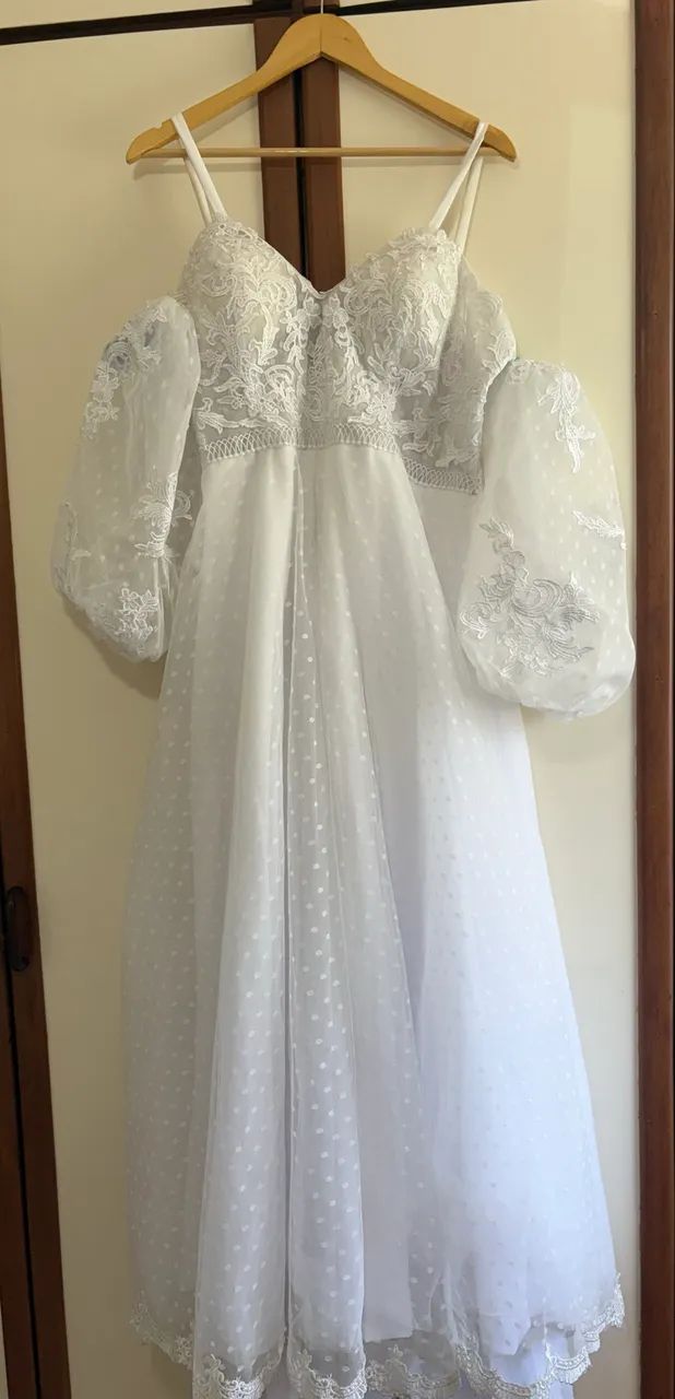 Vestido de noiva 
