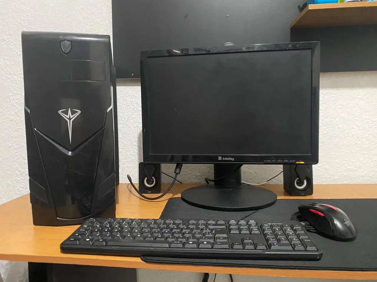 Computador de mesa - Foto 3