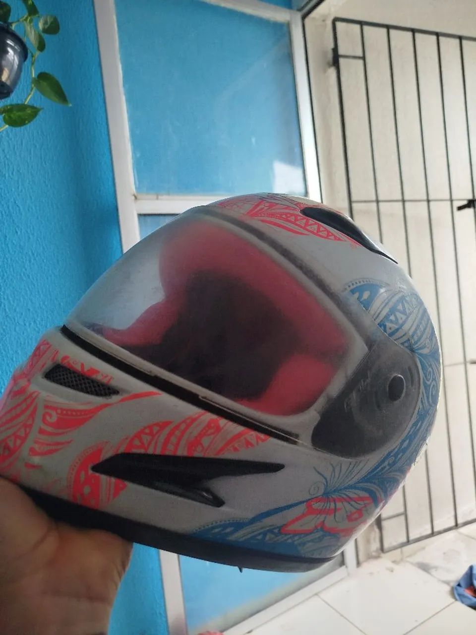 Capacete rx7 56 - Foto 2