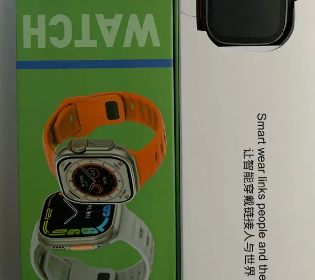 Smartwatch  DT8 ULTRA - Foto 4
