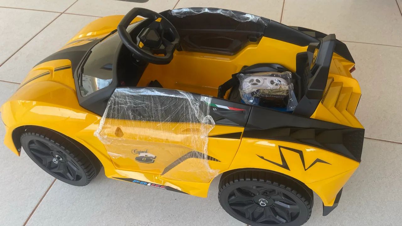 Carrinho elétrico  - Foto 4