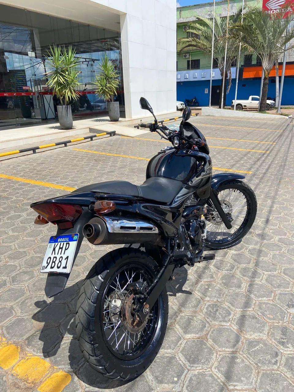 NX400 Falcon  - Foto 2