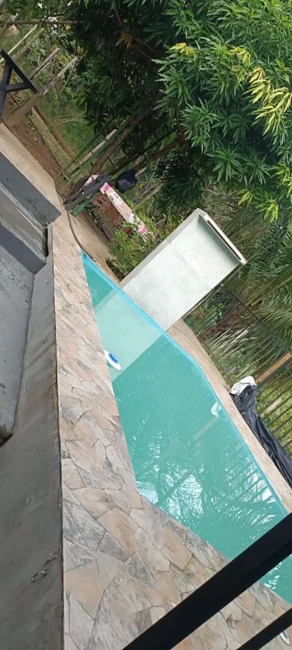 Sítio com igarapé e piscina  - Foto 4