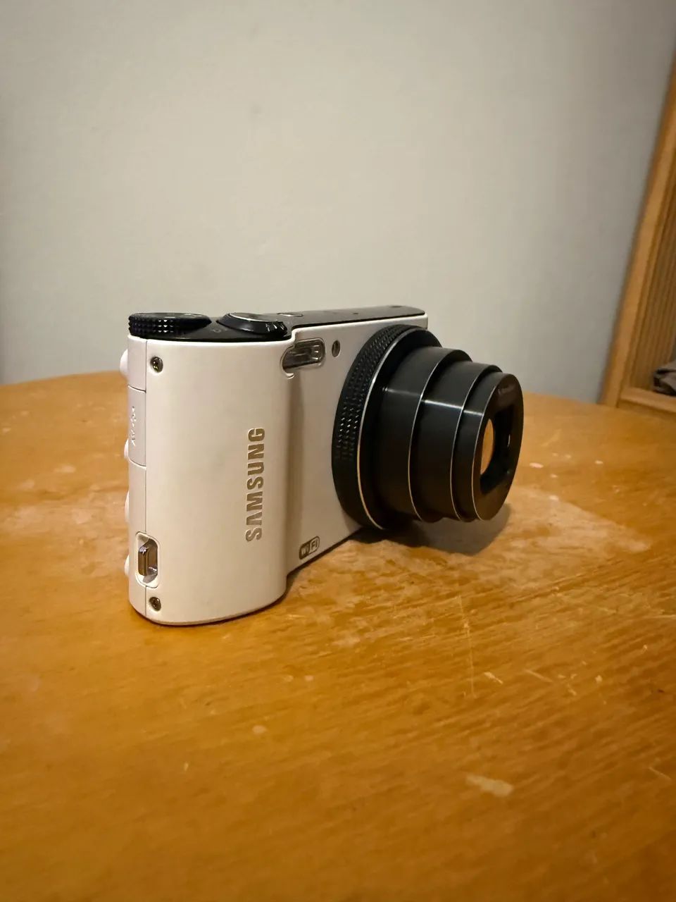 Câmera digital Samsung WB150F nova - Foto 4