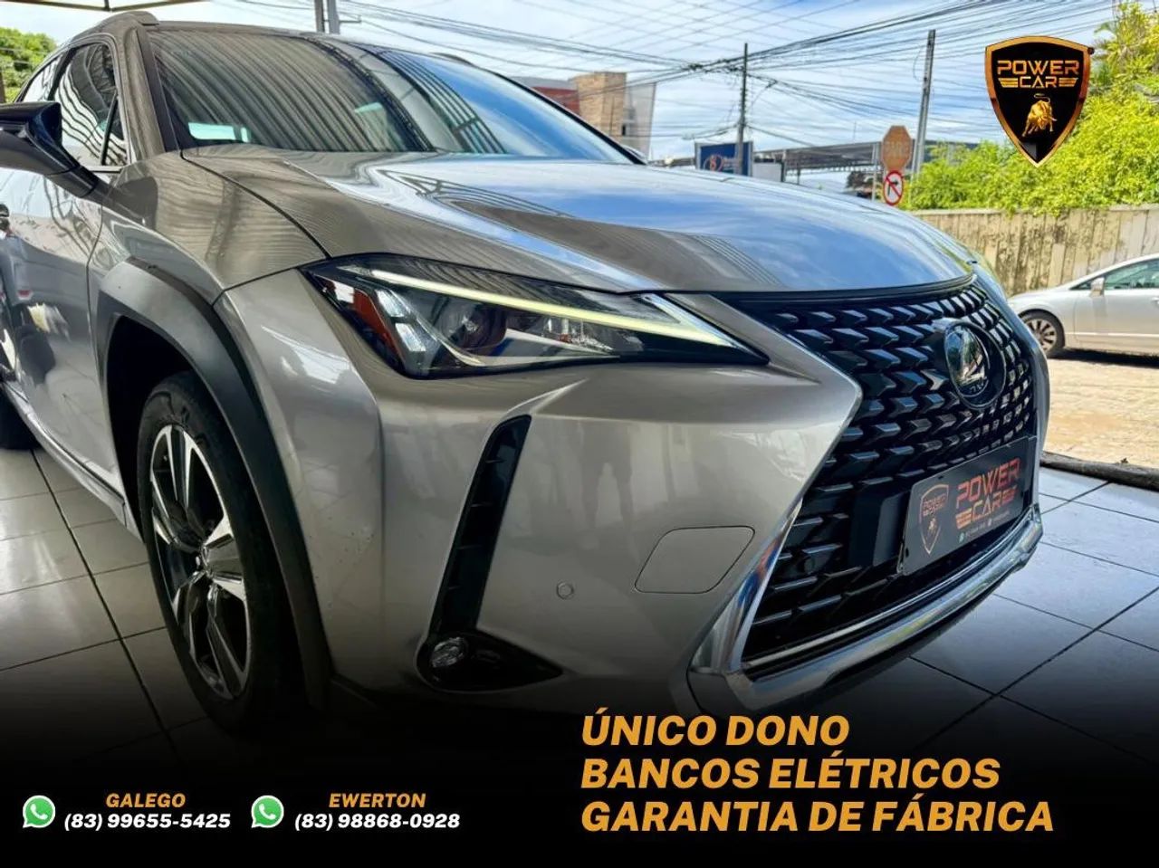 Lexus UX-250h Dynamic 2.0 16V Aut.(hybrid), foto 18 de 20