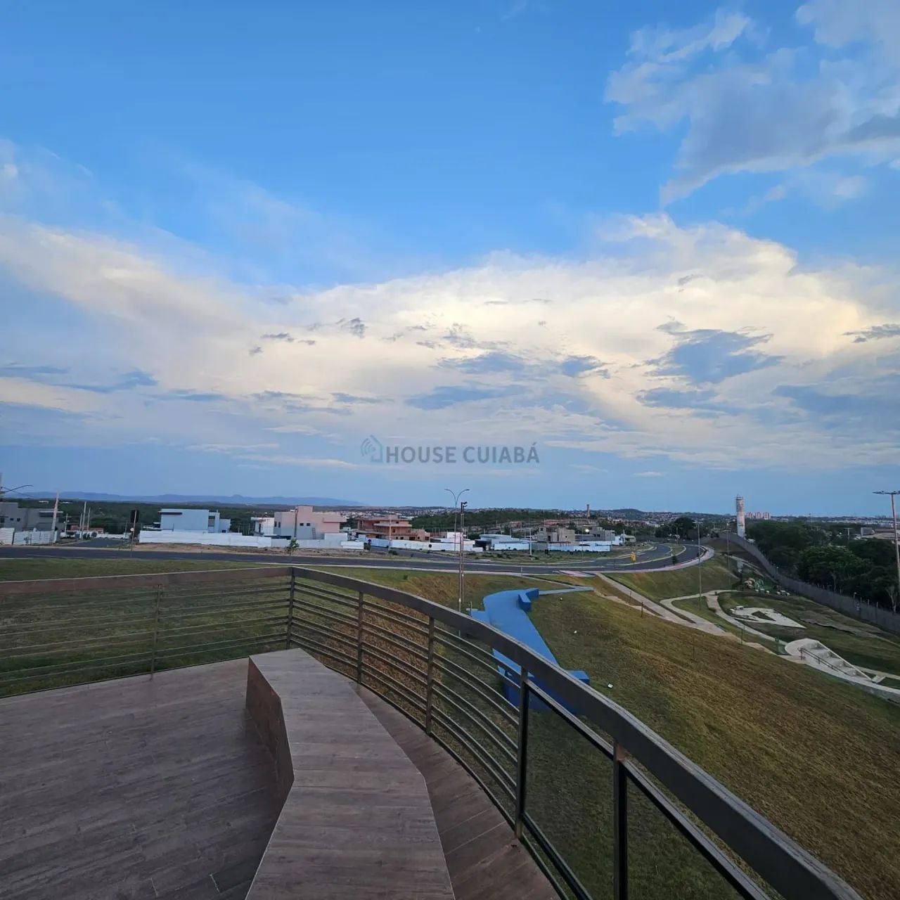 Terreno Plano com 250 m - Condomínio Brisas - Foto 2