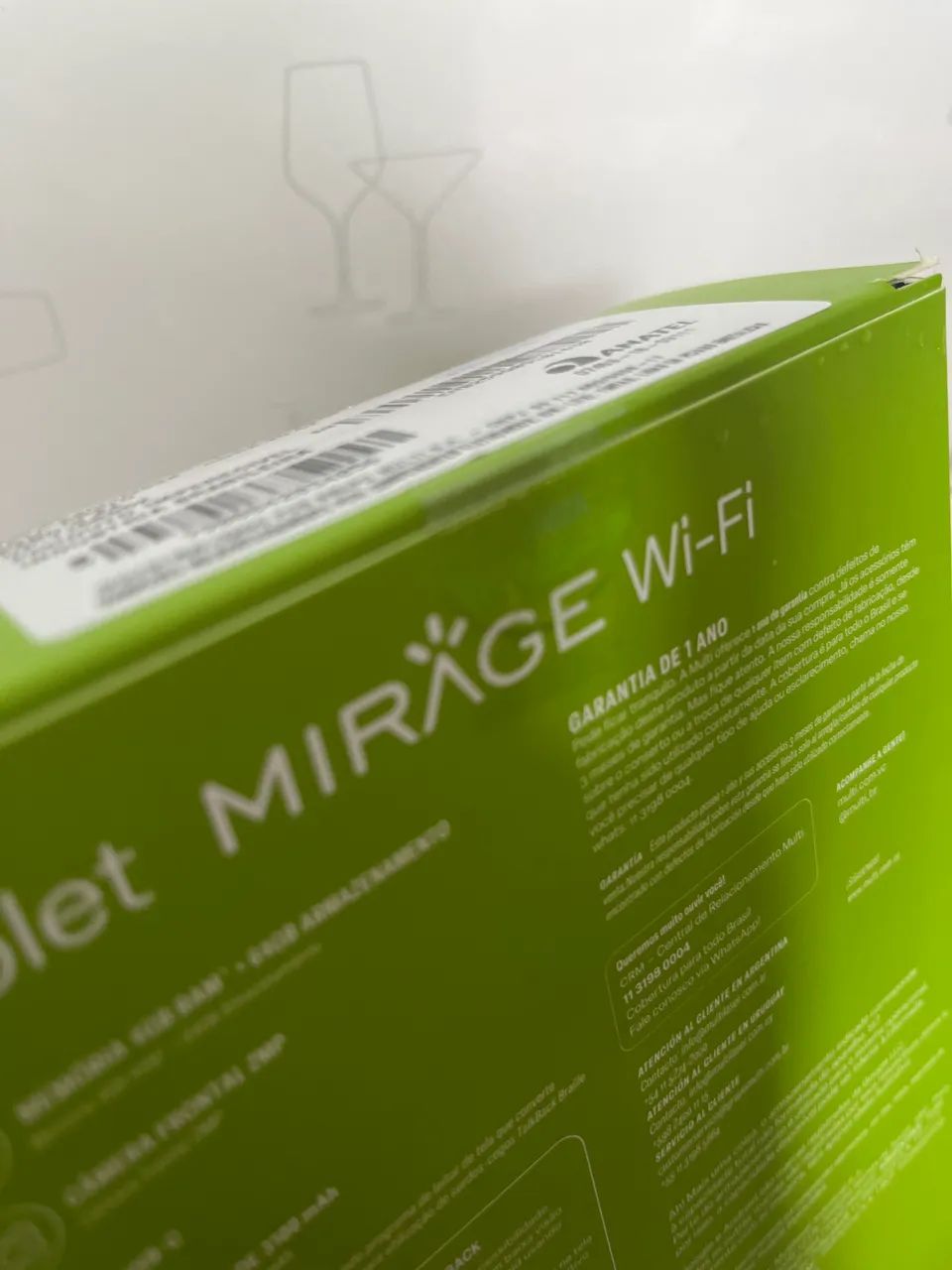 Tablet Mirage Wi-fi - Foto 4