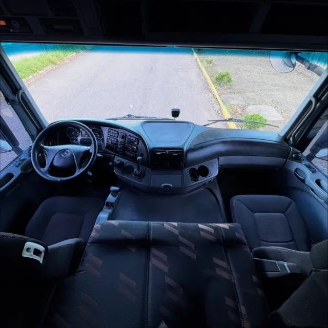 Mb Actros 2546 6x2 ano 2020 - Foto 4
