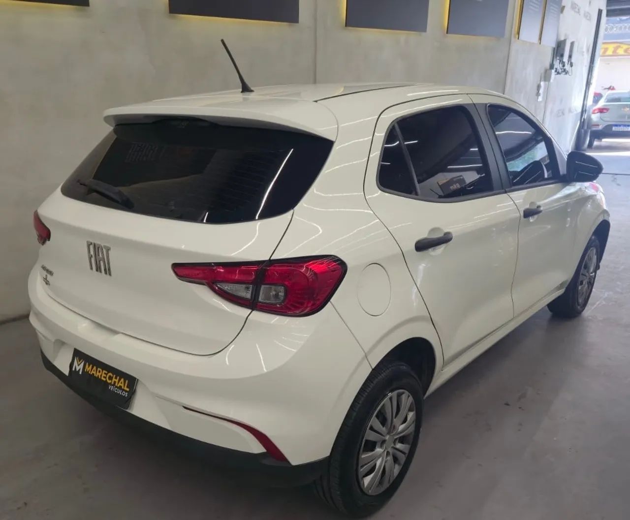 Fiat Argo 1.0 6V Flex. 2023 - Foto 4