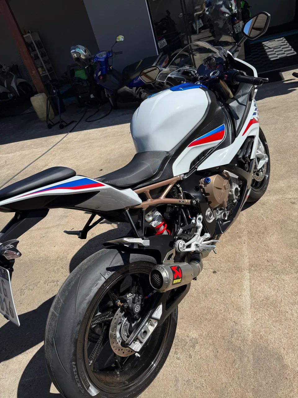BMW S-1000 rr - Foto 2