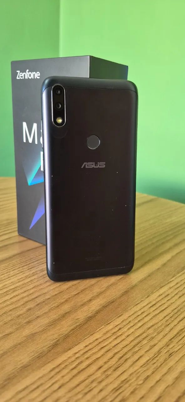 Celular Asus Zenfone Max Plus M2 - Foto 2