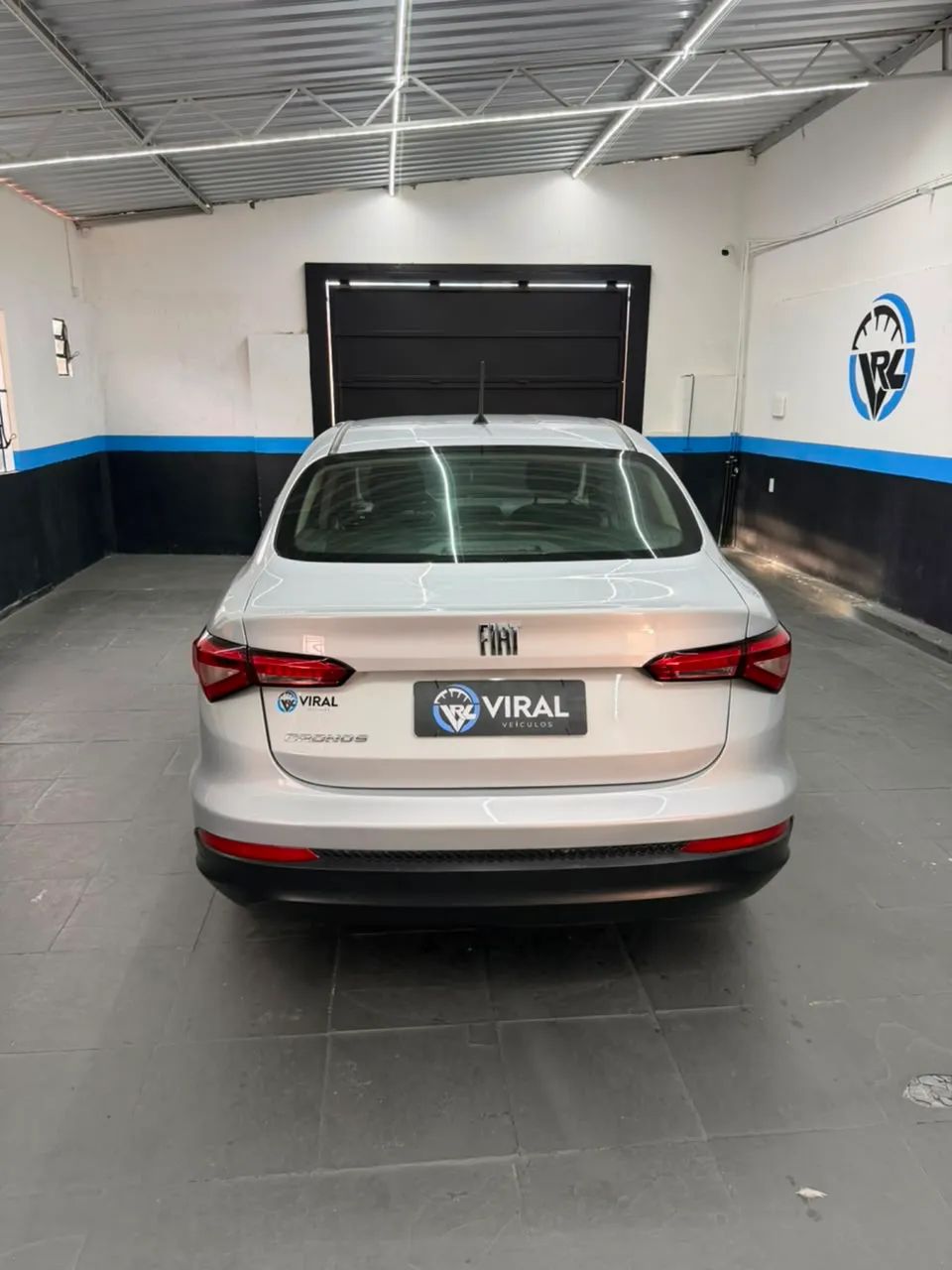 Fiat Cronos 1.3 8V Flex 2022 - Foto 5