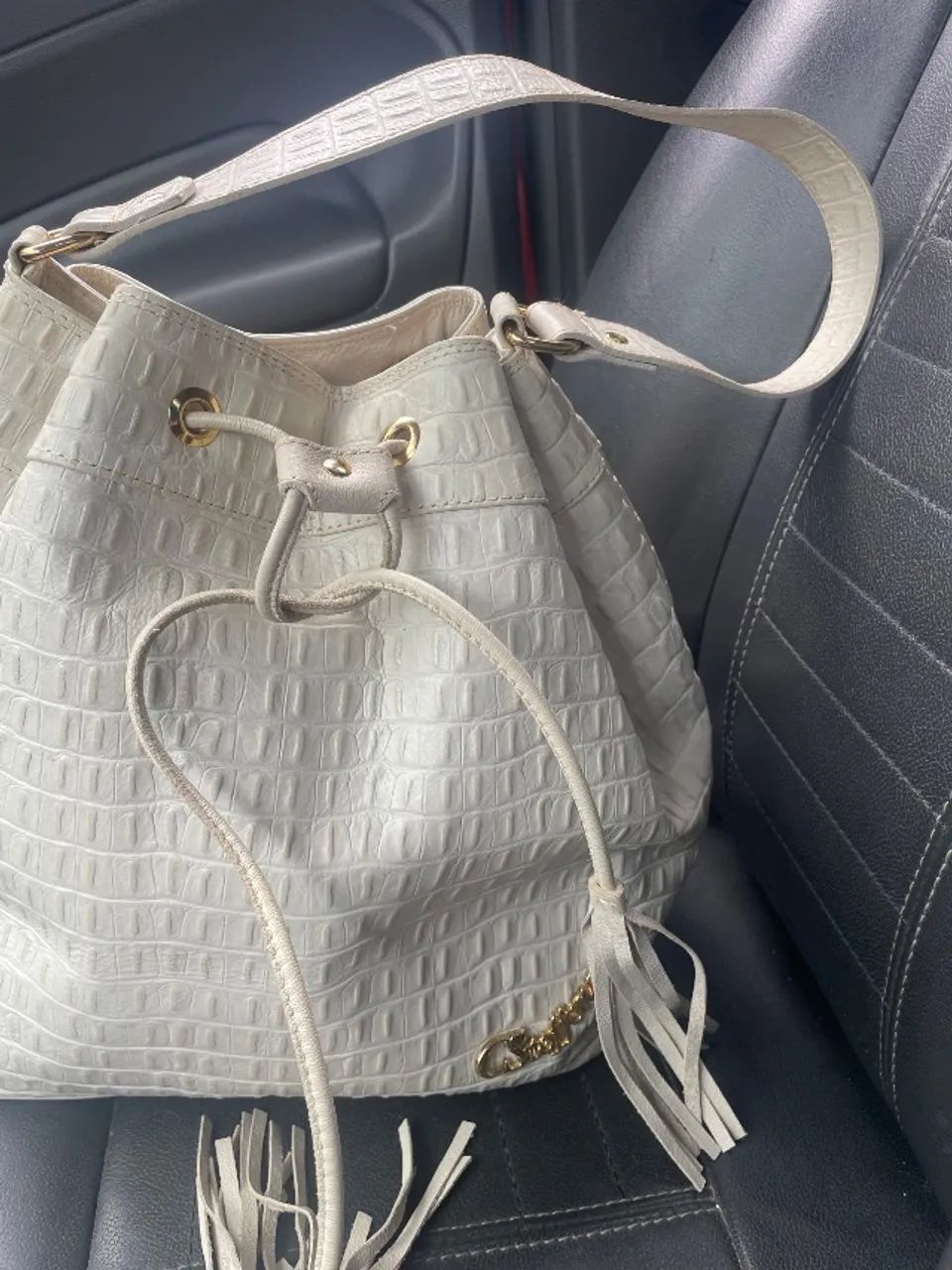 Bolsa Carmen steffens  - Foto 4