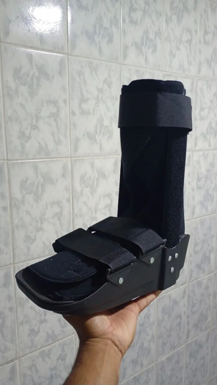 Bota Ortopédica 