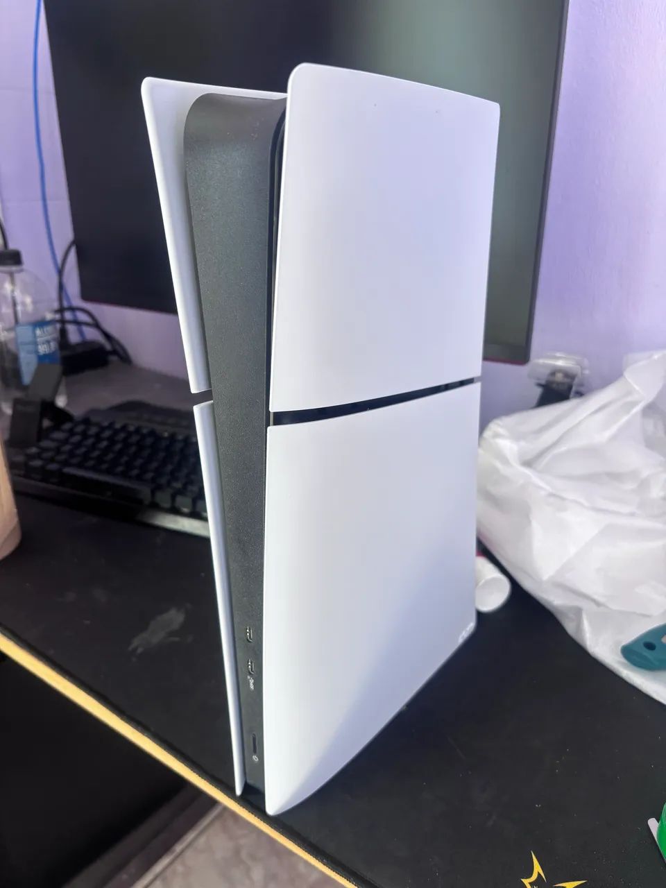 Ps5 Slim - Com Caixa zero! - Foto 5