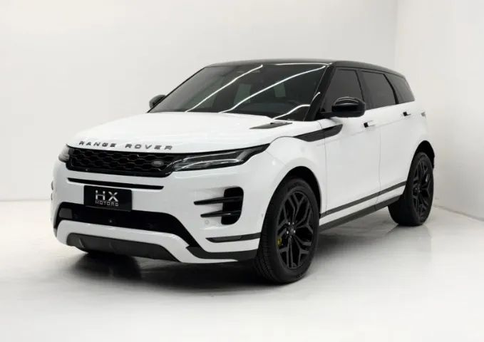 Land Rover Range Rover Range Rover EVO SE SI4 R-DYN. 2.0 Flex Aut. 2021 2021