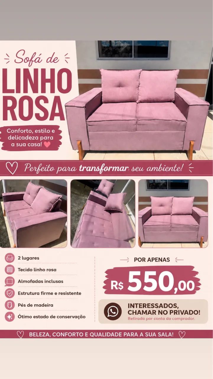 Sofá 