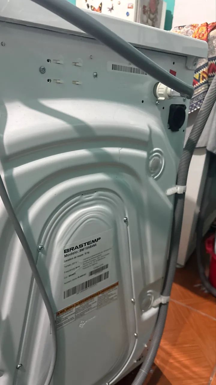 Máquina Brastemp nova  - Foto 5