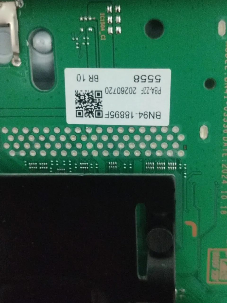 placa tv samsung - Foto 2