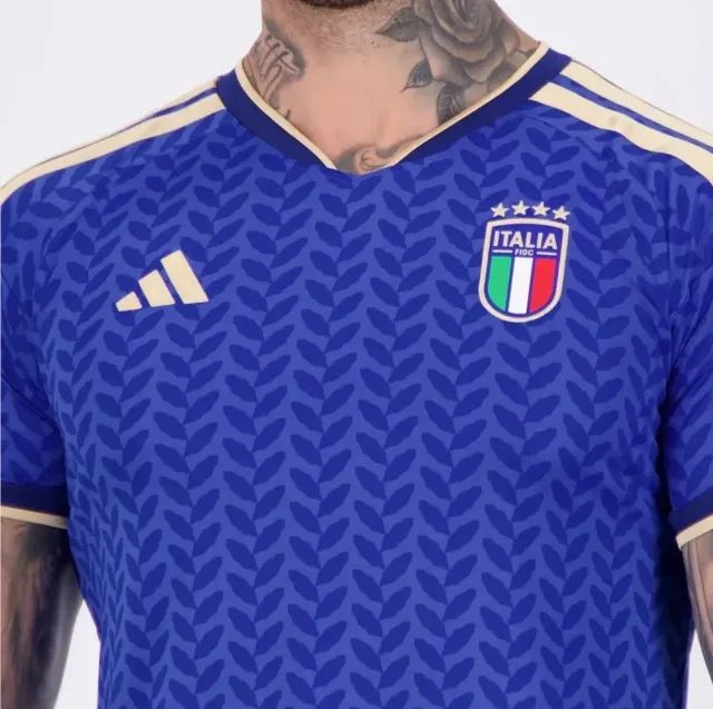 Camisa seleção Itália - Foto 5
