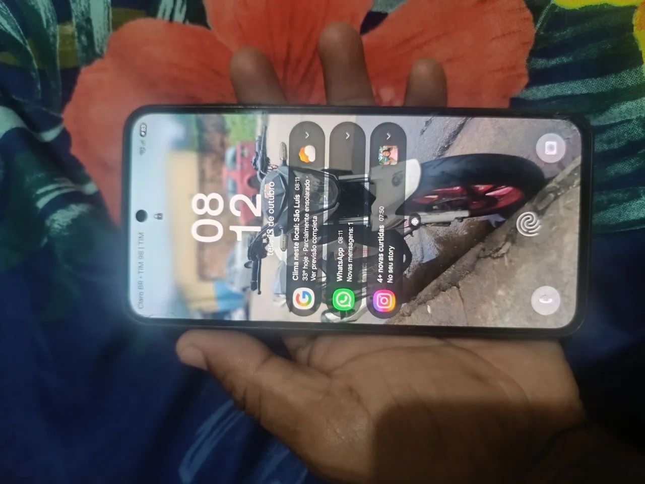 VENDO CELULAR A36 5G - Foto 4