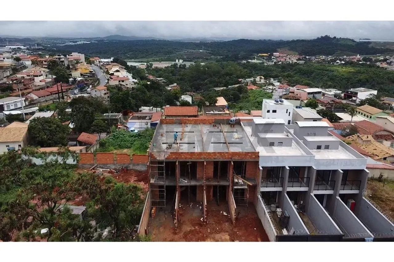 CASAS GEMINADAS EM FASE DE ACABAMENTOS E CASAS NA PLANTA EM BETIM! - Foto 6