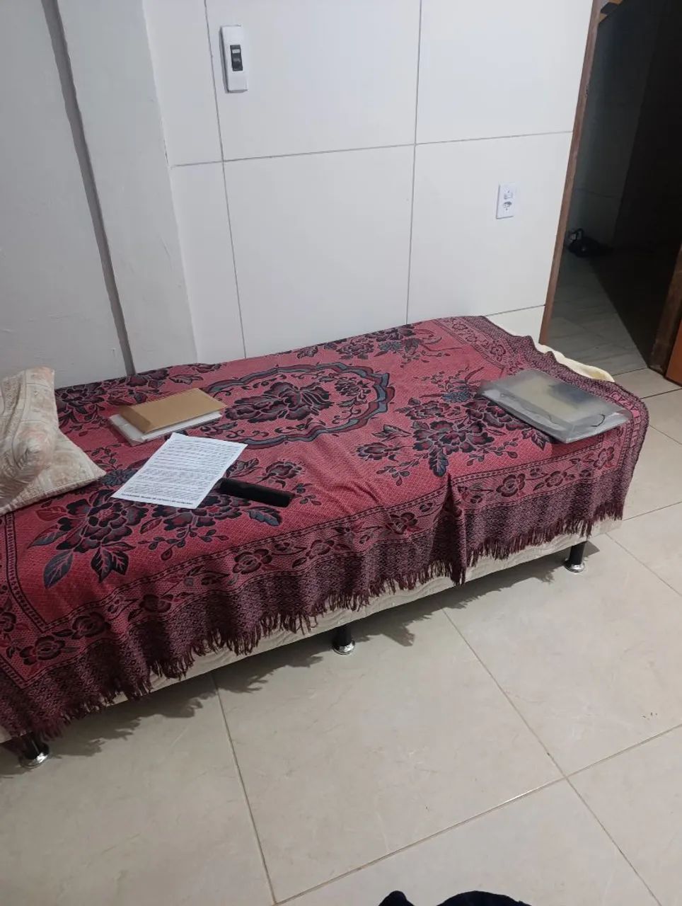 Cama box - Solteiro  - Foto 2