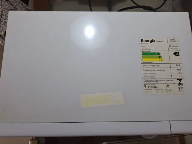 Microondas Electrolux MTO30 - Com defeito! - Foto 2