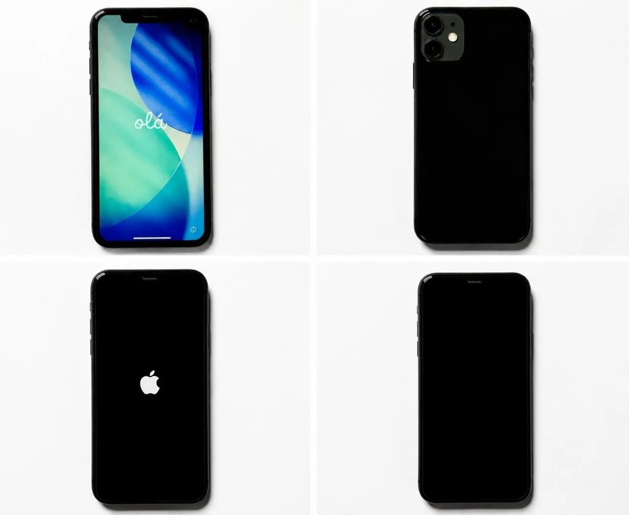 *iPhone 11 64GB Preto - Excelente estado - Original* - Foto 3