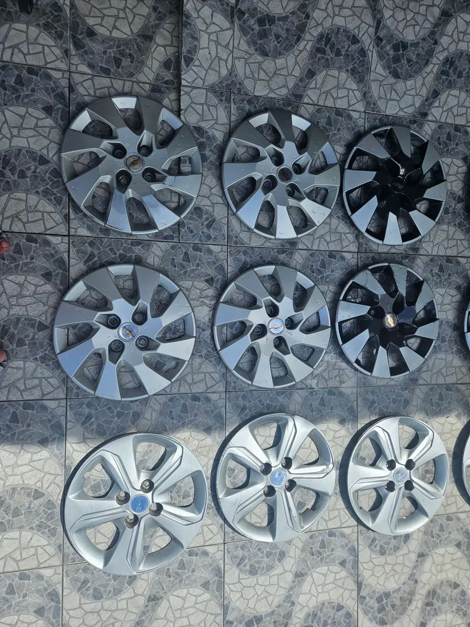 Vendo calotas aro 14 - Foto 5