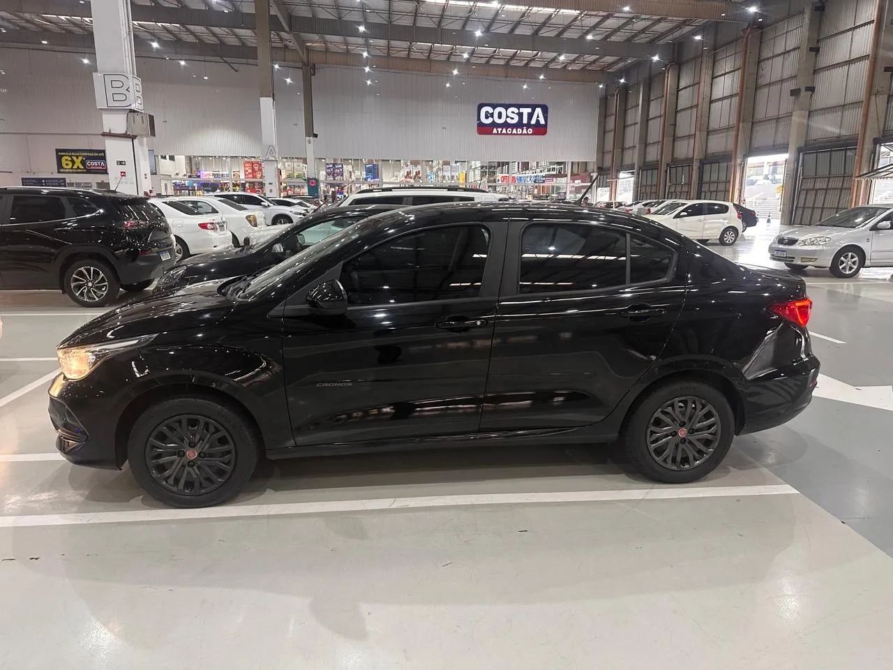 Fiat Cronos 1.3 8V Flex 2020 - Foto 2
