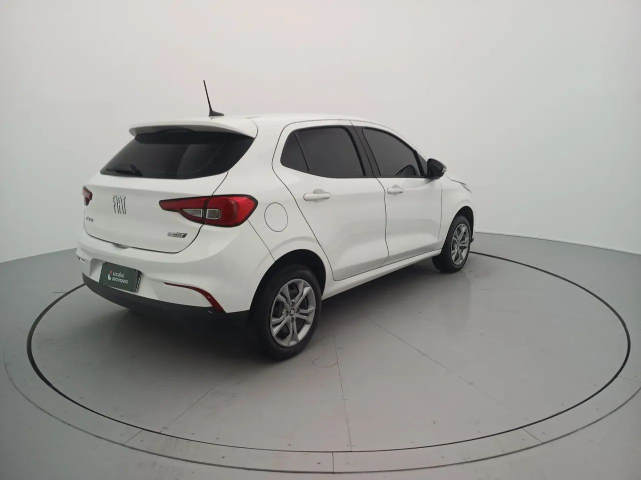 Fiat Argo Drive 1.0 Firefly, foto 5 de 18