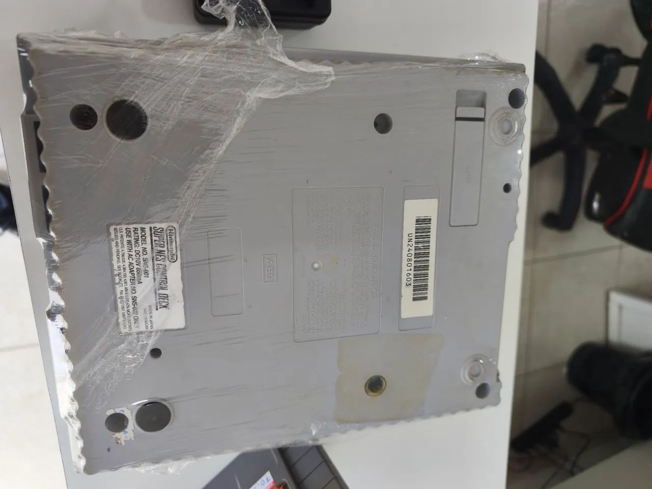 Super Nintendo - Foto 5